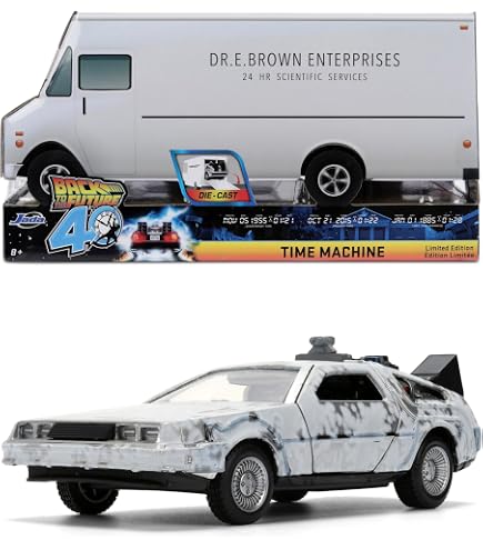 Amazon.co.jp: Factory Entertainment Back to The Future Mr