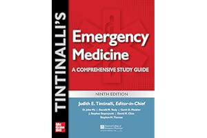 Tintinalli's Emergency Medicine: A Comprehensive Study Guide, 9th edition (English Edition)