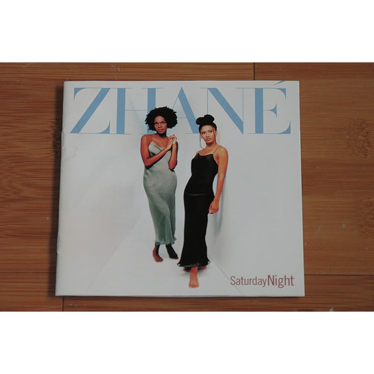 Amazon.co.jp: Zhane Pronounced Ja-Nay: ミュージック