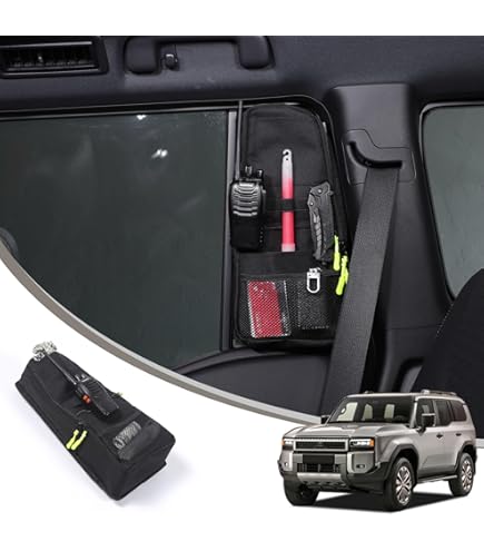 LAND CRUISER 収納ケース Amazon.co.jp: ランドクルーザー 専用 車 トランク 収納