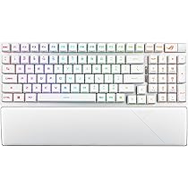 ROG Strix Scope II 96 Wireless ホワイト ROG Strix Scope II 96 Wireless | Keyboards | ROG United States