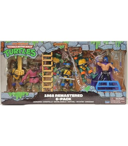 Amazon.co.jp: NECA ティーンエイジ・ミュータント・ニンジャ