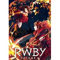 RWBY Volume 7 Blu-ray
