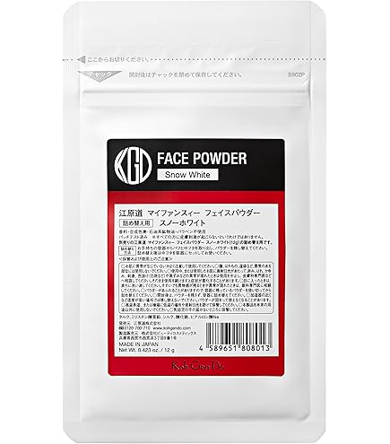 Amazon | 江原道(コウゲンドウ) マイファンスィー UVプレストパウダー