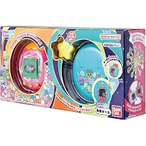Amazon | [バンダイ(BANDAI)] Tamagotchi Paradise - Orange Tropics