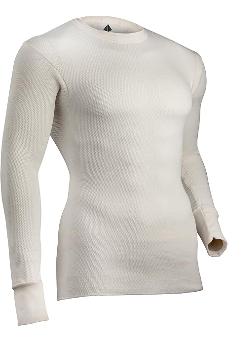 INDERA Tall Heavyweight Cotton Long 