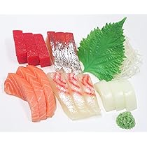 まいづる　食品サンプル　　焼きそば&炒飯&お刺身盛り合わせ&カツオ刺身 まいづる 食品サンプル 焼きそば&炒飯&お刺身盛り合わせ&カツオ刺身