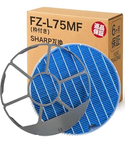 シャープ 空気清浄機 KI-100用 リフレッシュパック FZ-ST10KI 51s61VQs9+L.jpg_BO30,255,255,