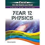 Excel Study Guide: Year 12 Physics