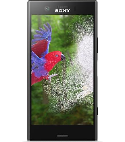 Amazon | Sony Xperia XZ1 Compact G8441 (32GB) - Blue ブルー SIM