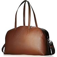 Amazon | [BLUE SINCERE] ボストンバッグ メンズ 本革 大容量 肩掛け