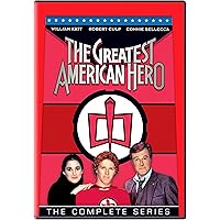 Amazon.co.jp: 「アメリカン・ヒーロー」コンプリート・ブルーレイBOX