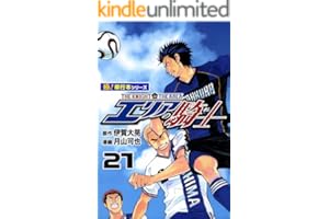 エリアの騎士【極！単行本シリーズ】21巻