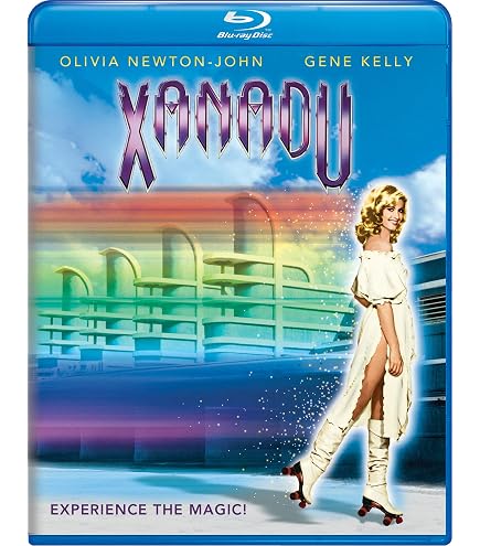 Amazon.co.jp: Xanadu 映画ポスター (27 x 40インチ - 69cm x 102cm