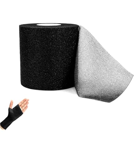 Amazon | Mueller(ミューラー) Mラップ カラー ビッグゴールド Mwrap