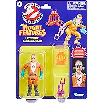 リアルゴーストバスターズ　フィギュアセット Yolanda-The-REAL-GHOSTBUSTERS-