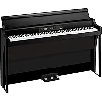 Amazon | KORG コルグ 電子ピアノ 【ヘッドホン付き】 G1B AIR