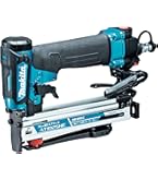 Amazon | マキタ(Makita) 4ミリ高圧エアタッカ(赤) AT425HE | エアタッカ