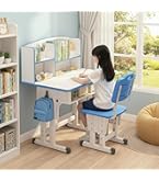 Amazon.co.jp: 子供用 学習机 勉強机 椅子 セット 70*50cm学習机セット