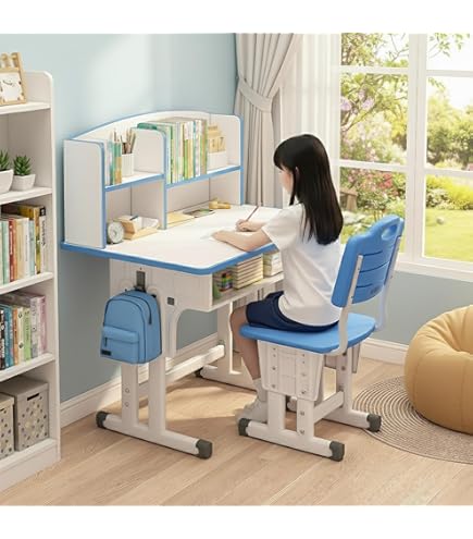 Amazon.co.jp: 子供用 学習机 勉強机 椅子 セット 70*50cm学習机セット Amazon.co.jp: 子供用 学習机 勉強机 椅子 セット 70*50cm学習机セット