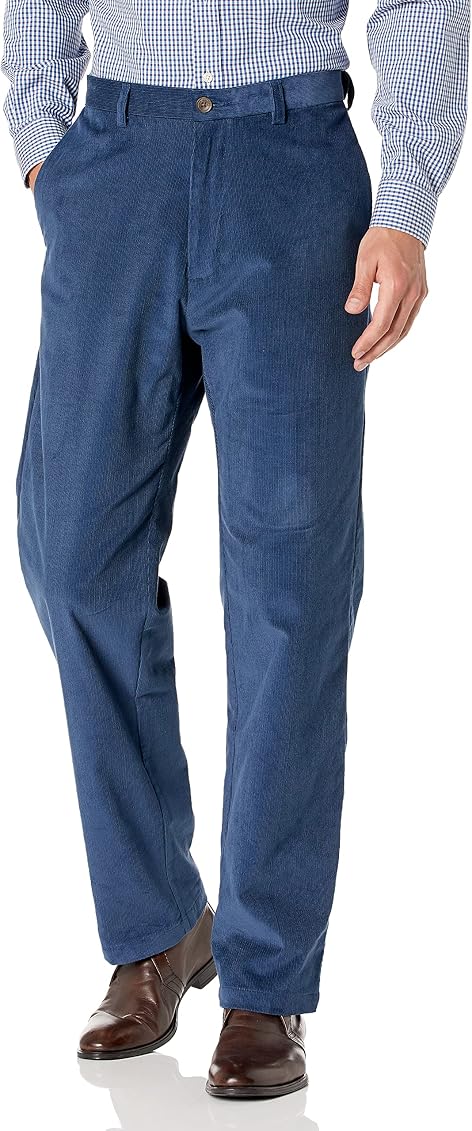 Haggar Men's Stretch Corduroy 