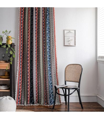 Amazon｜インド風 ヴィンテージ サリー マルチカラー ハンドメイド