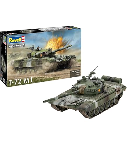 Amazon | ドイツレベル(Revell) 1/72 アメリカ軍 M1A2 エイブラムス Amazon | ドイツレベル(Revell) 1/72 アメリカ軍 M1A2 エイブラムス