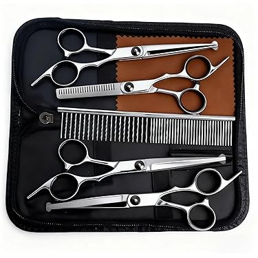 Amazon.co.jp 売れ筋ランキング: 犬用トリミングシザー の中で最も人気