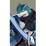 魔女と傭兵 iPhoneSE/5s/5c/5(640×1136)壁紙 ウルバス