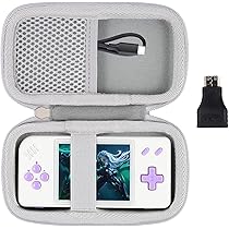 Amazon.co.jp: Anbernic RG28XX Whatskoハンドヘルドゲーム機