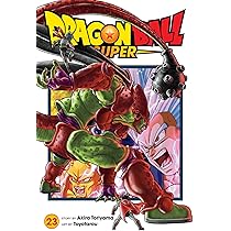 Amazon | Dragon Ball Super, Vol. 23 | Toriyama, Akira, Toyotarou
