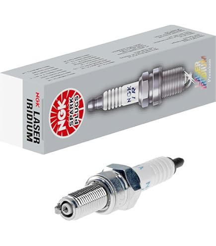 Amazon | 日本特殊陶業(NGK) LASER IRIDIUMプラグ【4286】 CR8EIA-9