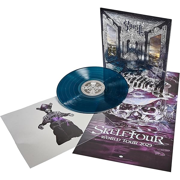 Amazon.co.jp: The Warning - Error Exclusive Clear and Blue