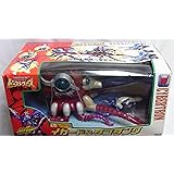 【箱傷み】 トランスフォーマー ビーストウォーズ Ⅱ X-5 サイバトロン 宇宙偵察員 イカード ＆ タコタンク