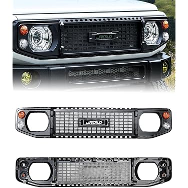 Amazon.co.jp 最新リリース: 車用グリル・グリルガード の新着