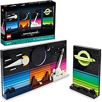Amazon.co.jp: LEGO Ideas Tales of The Space Age 21340 大人用 