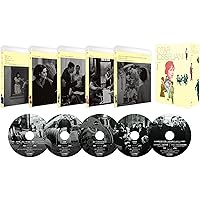 Amazon.co.jp: アッバス・キアロスタミ ニューマスターBlu-ray