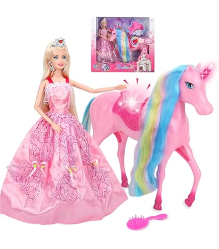バービー プリンセスホース などセット バービー プリンセスホース などセット