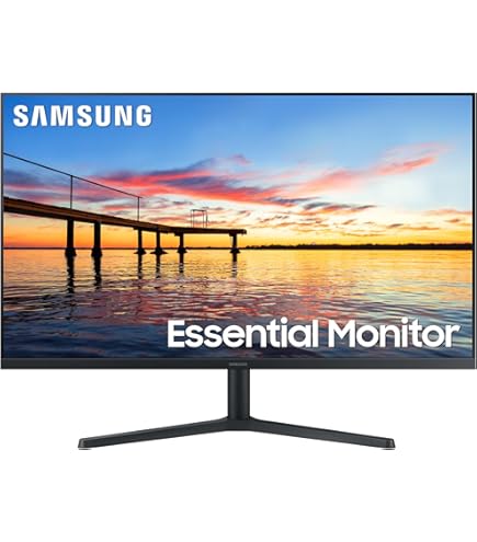 Amazon.co.jp: Samsung 32インチ M5 ブラック FHD スマートモニター