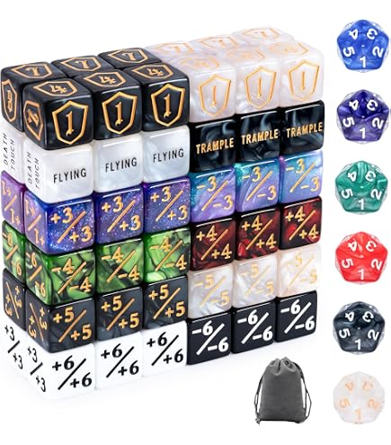 Amazon.co.jp: FIGURESLAB MTGライフカウンター ツインディジット