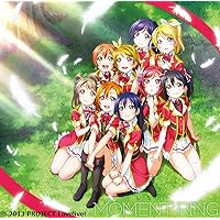 ラブライブ! μ'sファイナルシングル「MOMENT RING」