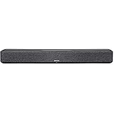 デノン(Denon) Dolby Atmos DTS:X対応 省スペース HEOS搭載 サウンドバー ブラック DENONHOMESB550
