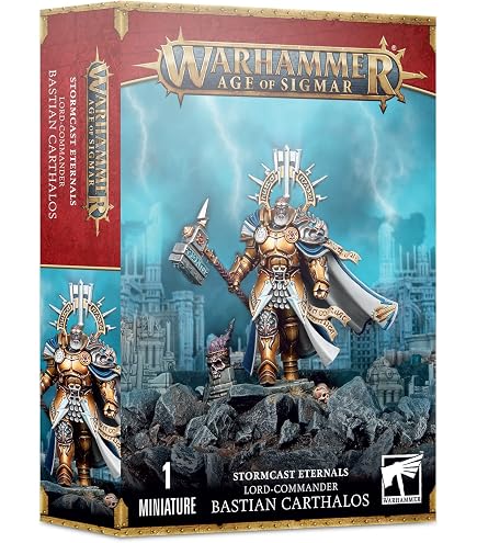 Amazon | Stormcast Eternals ドラコシアンガード ウォーハンマー