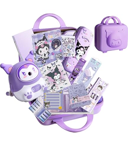 Amazon | KBUYSGX 文房具セット にんじんシリーズ 学用品セット