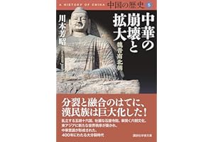 中国の歴史５　中華の崩壊と拡大　魏晋南北朝 (講談社学術文庫)