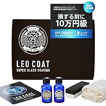 Amazon.co.jp: LEO COATバイク用ガラスコーティング 日本製 【全額返金 