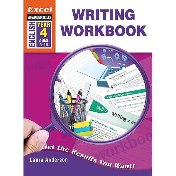 Excel Advanced Skills Spelling And Vocabulary Workbook