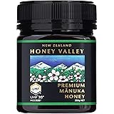 アクティブマヌカハニー　UMF20+　250g　ハニーバレー（100% Pure New Zealand Honey）マヌカ蜂蜜