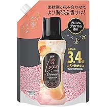 Amazon.co.jp: レノア Lenor オードリュクス 柔軟剤 ホワイトムスクの