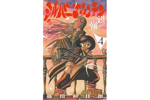 シルバーマウンテン（４） (少年サンデーコミックス)